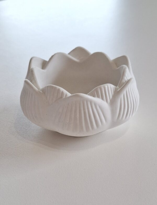 Recipiente Flor de loto - Imagen 3